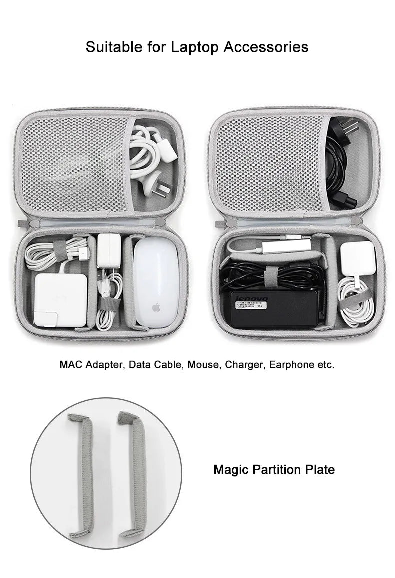 Gadgets Organizer Case