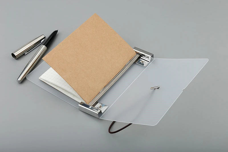 Traveler's notebook inset refill storage book