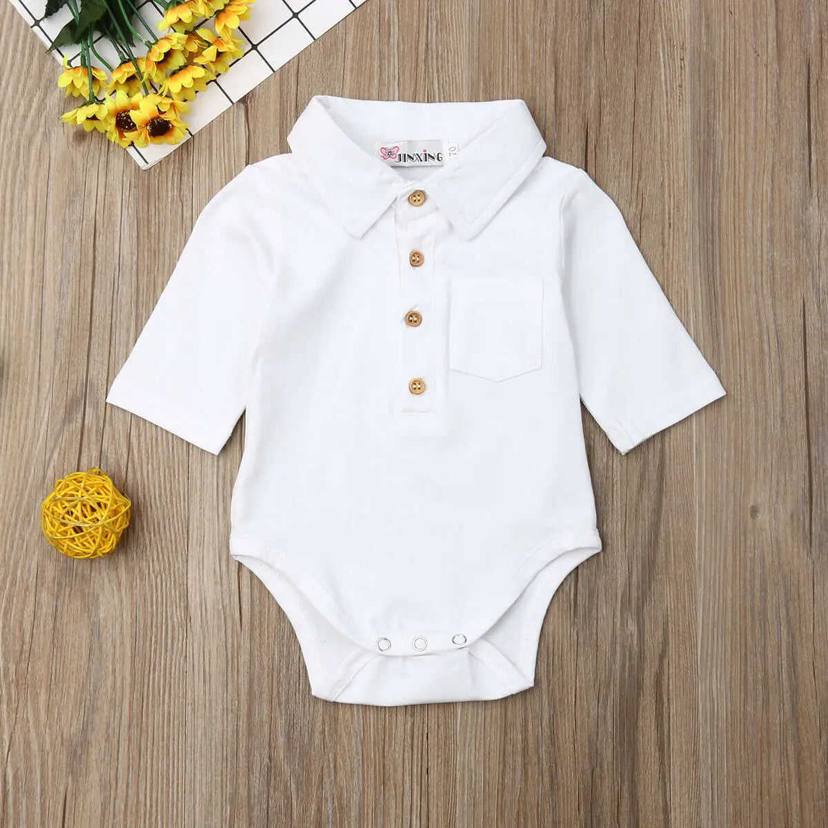 Bodysuit Short Sleeve for kids