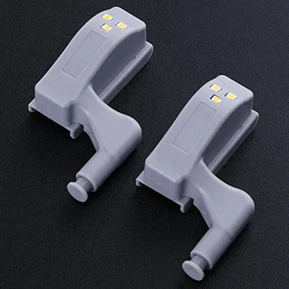 Hinge LED Sensor Light white