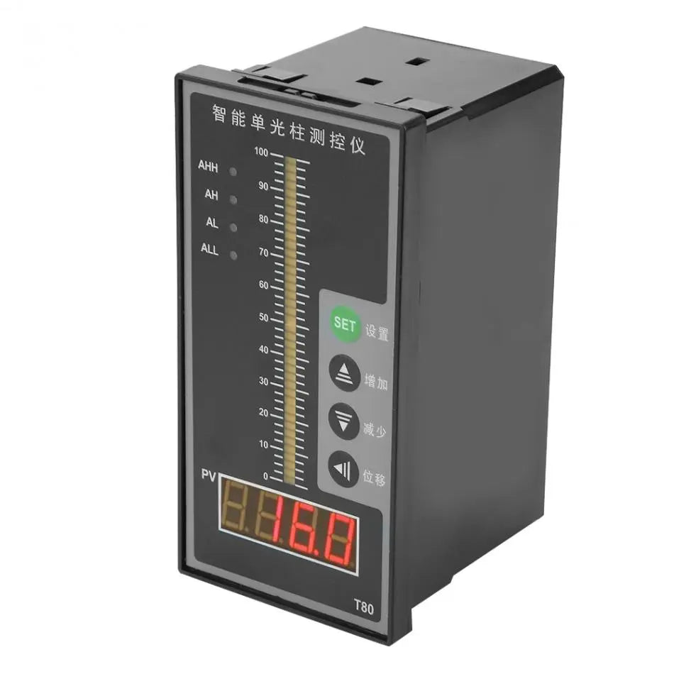 T80 AC220V Intelligent Pressure Controller