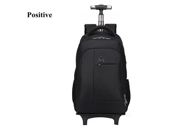 Rolling Baggage Backpack bag