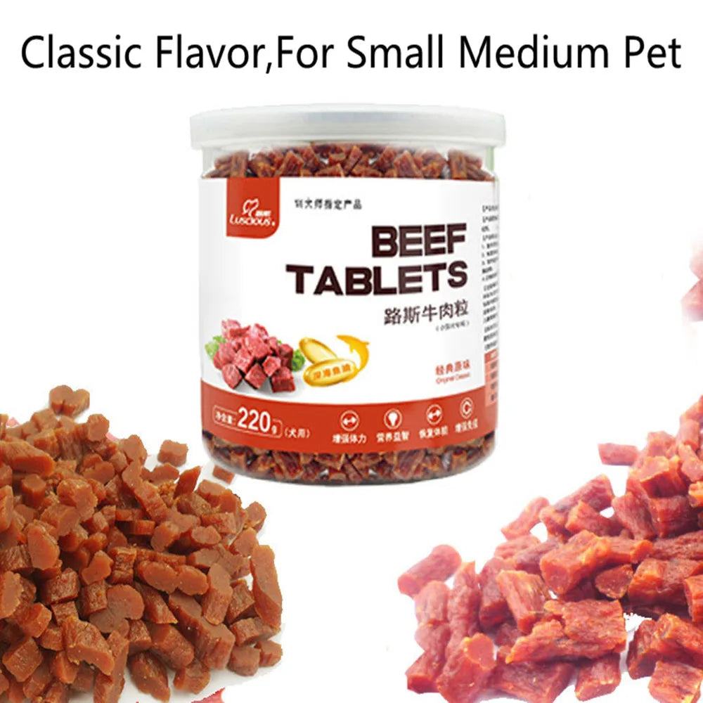 Dog Food Snack Chews