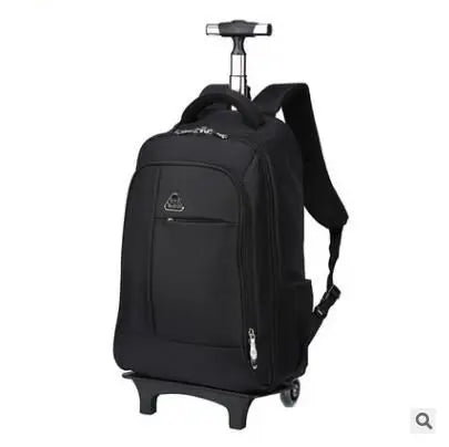 Rolling Baggage Backpack bag