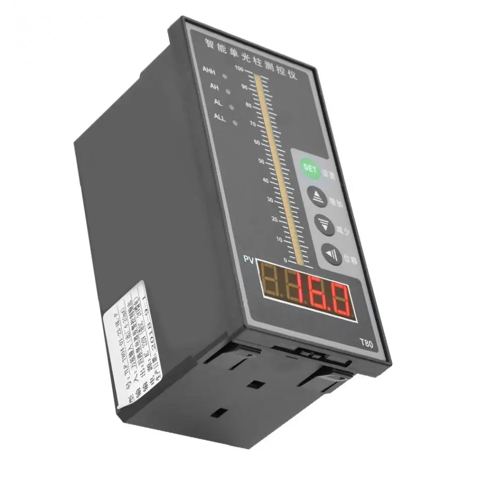 T80 AC220V Intelligent Pressure Controller