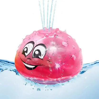 Bath Toys for Children red ball
