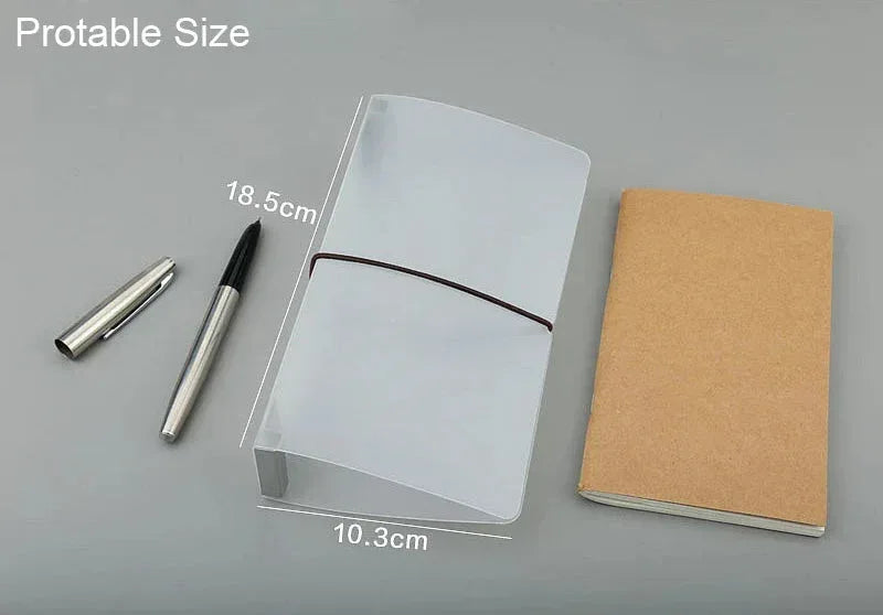 Traveler's notebook inset refill storage book Standard