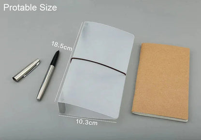 Traveler's notebook inset refill storage book Standard