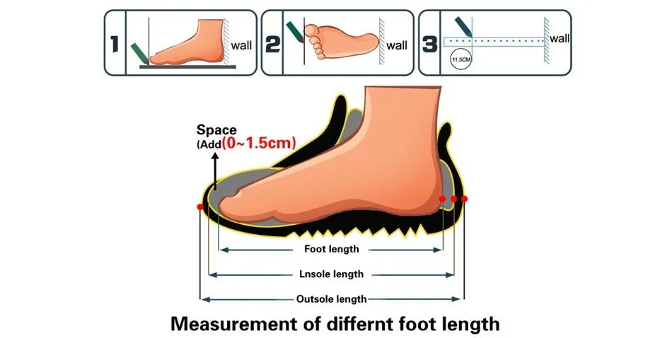 Non-slip Outdoor Shoes