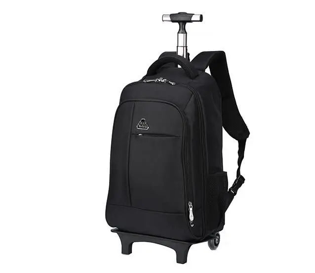 Rolling Baggage Backpack bag