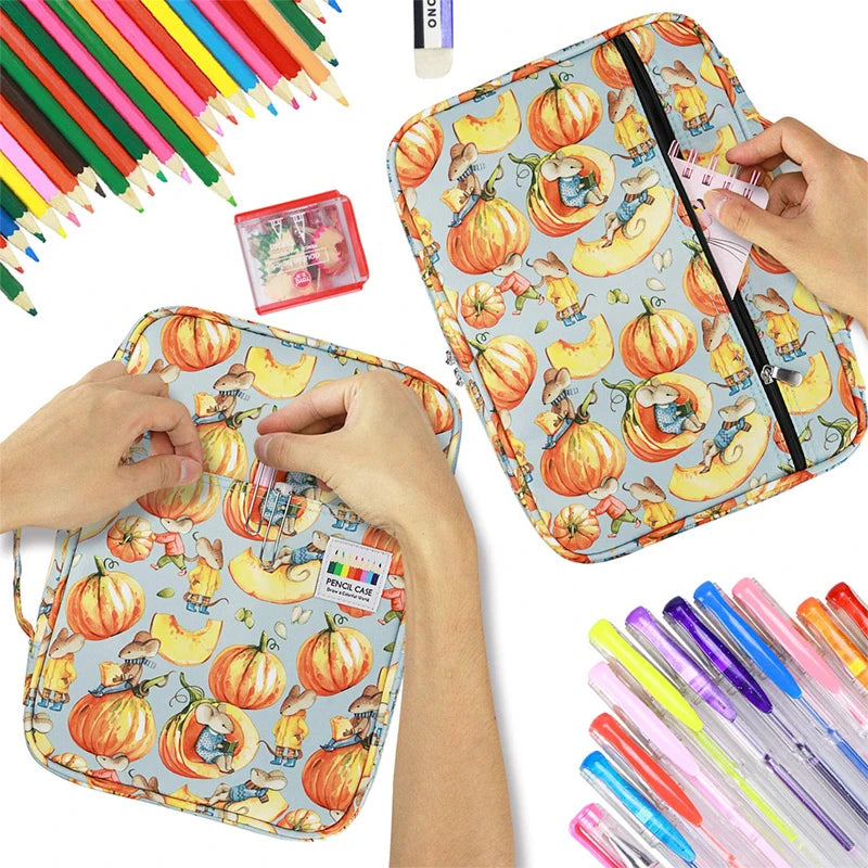 Pencil Bag Case Organizer