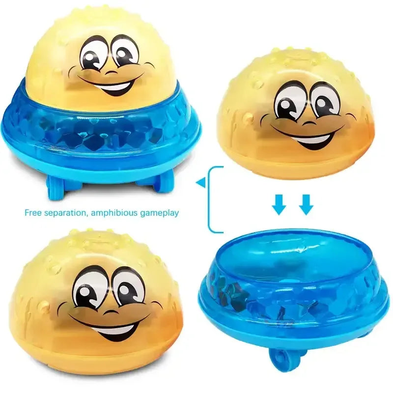 Bath Toys for Children red ball