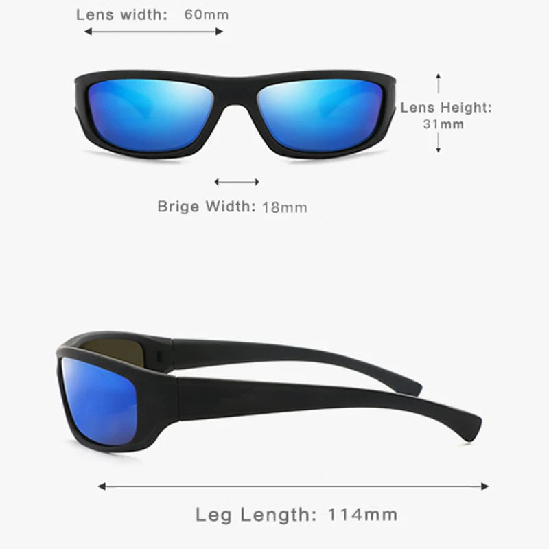 Men's Polarized Sun Glasses