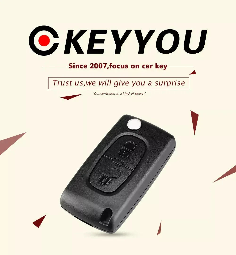 Folding Key Case VA2 CE0523