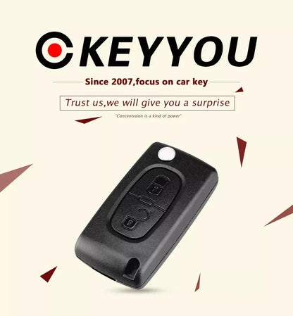 Folding Key Case VA2 CE0523