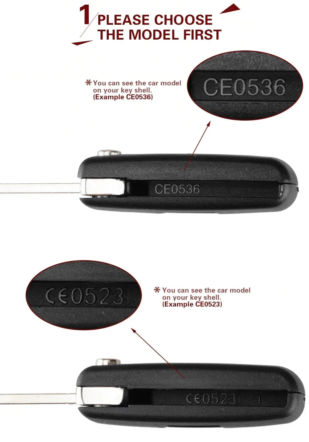 Folding Key Case VA2 CE0523