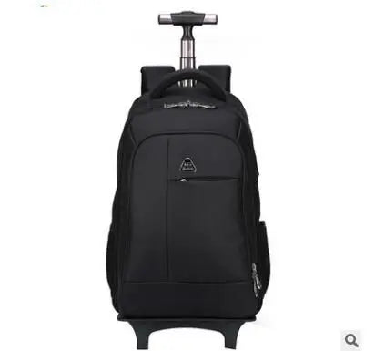 Rolling Baggage Backpack bag