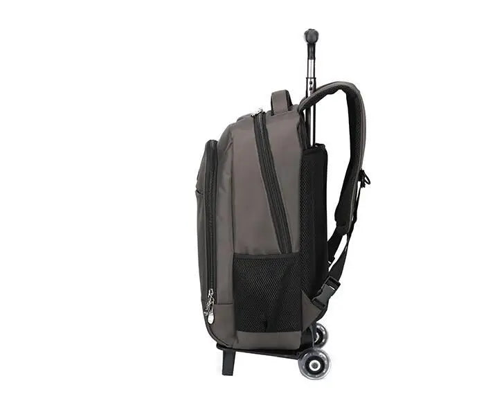 Rolling Baggage Backpack bag