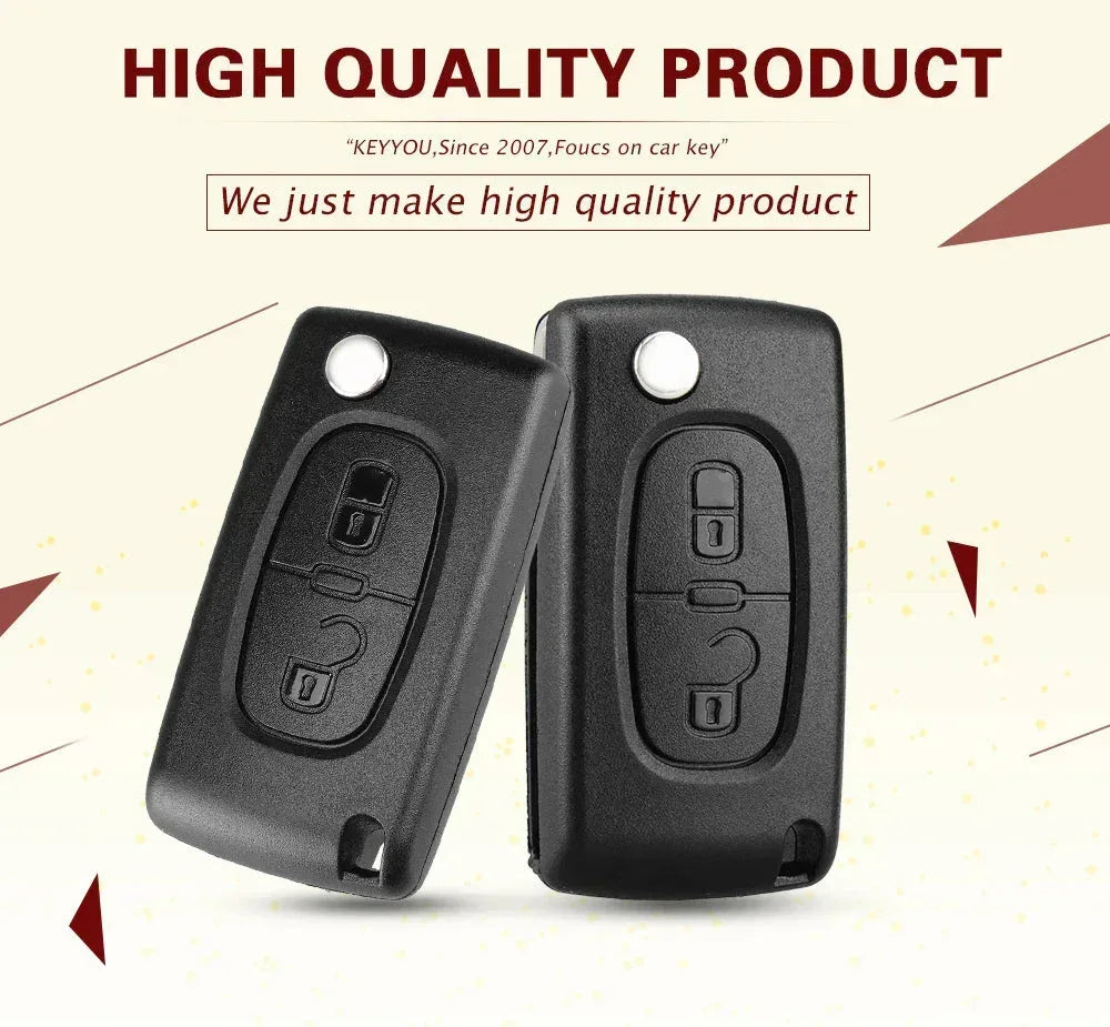 Folding Key Case VA2 CE0523