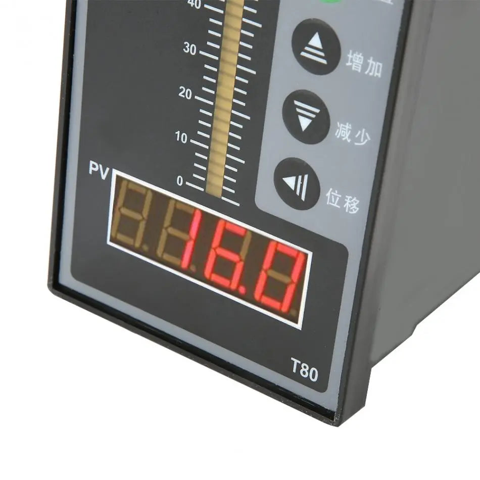 T80 AC220V Intelligent Pressure Controller