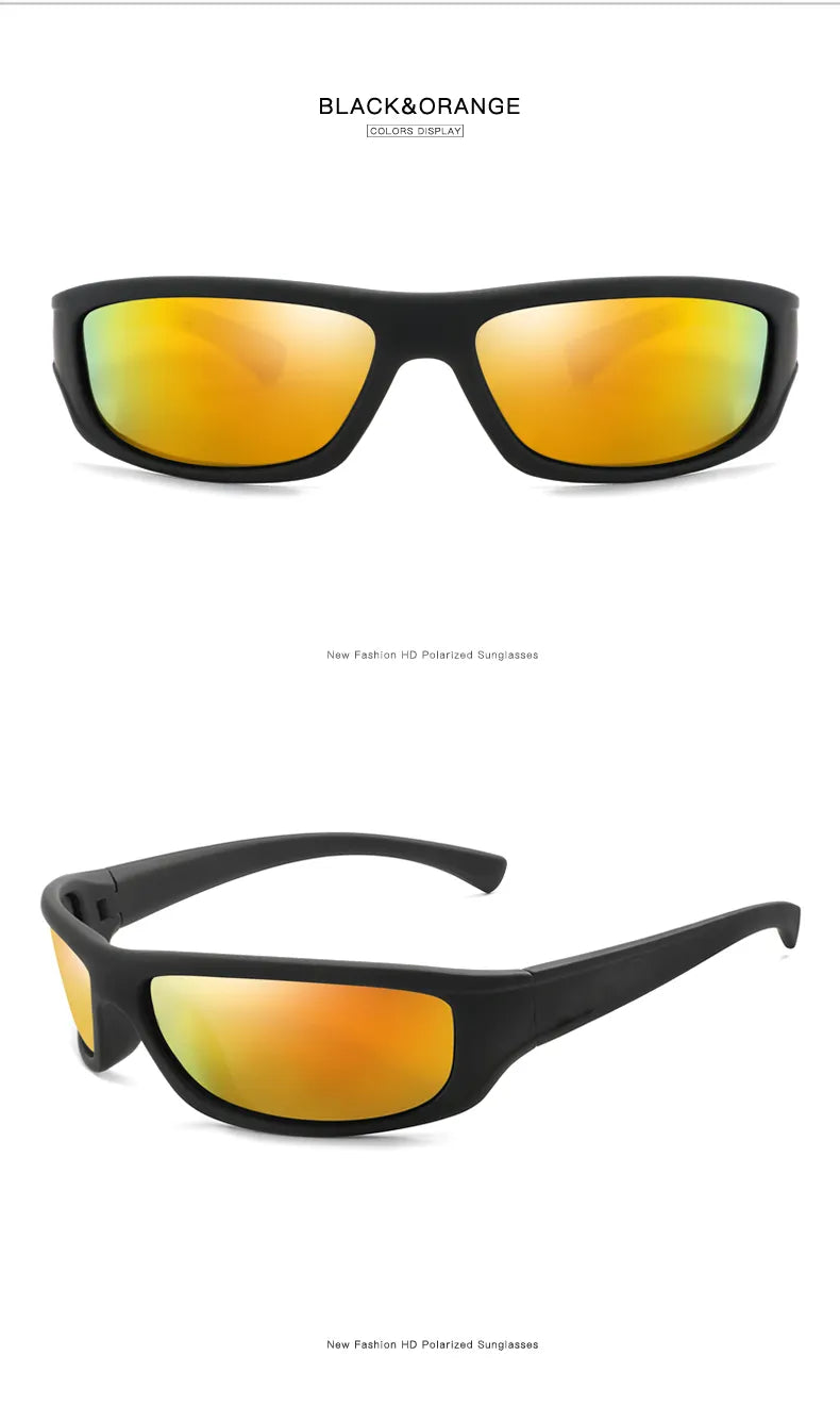 Men's Polarized Sun Glasses