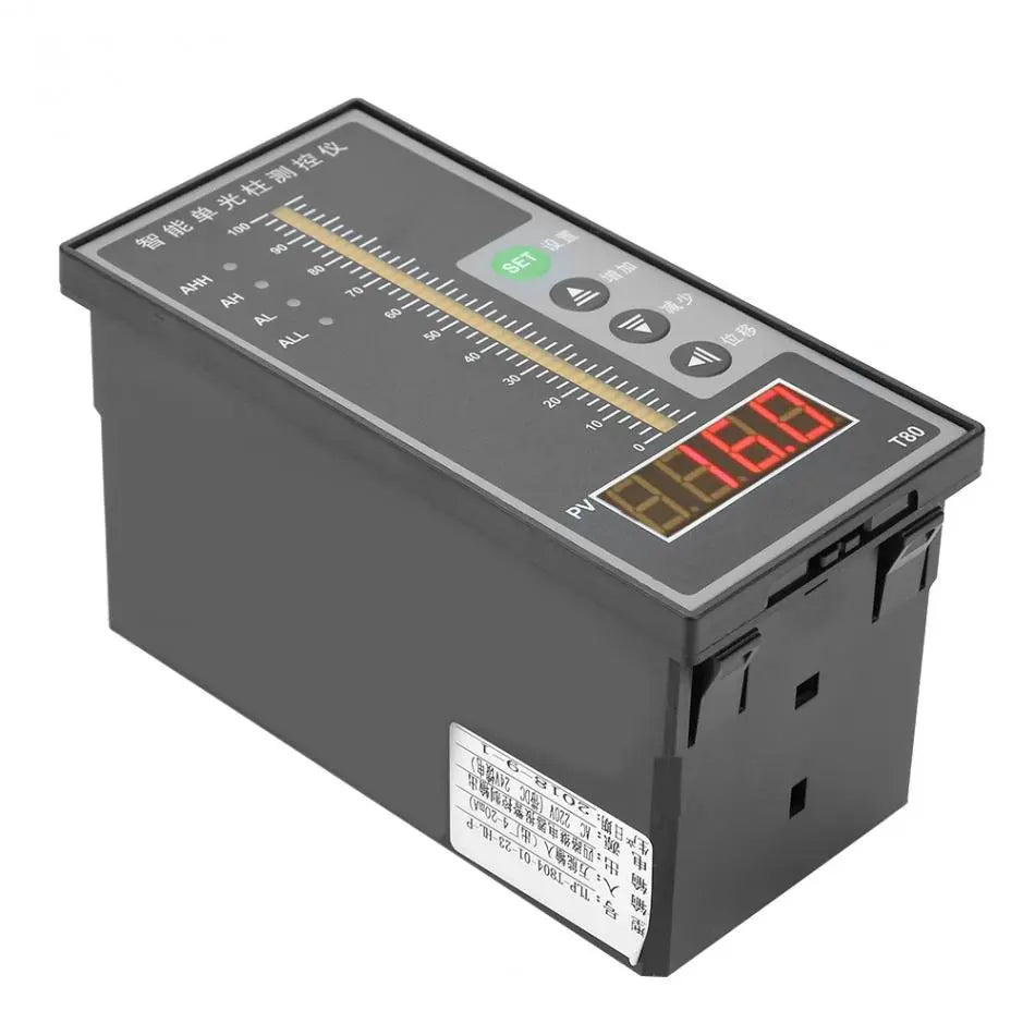 T80 AC220V Intelligent Pressure Controller