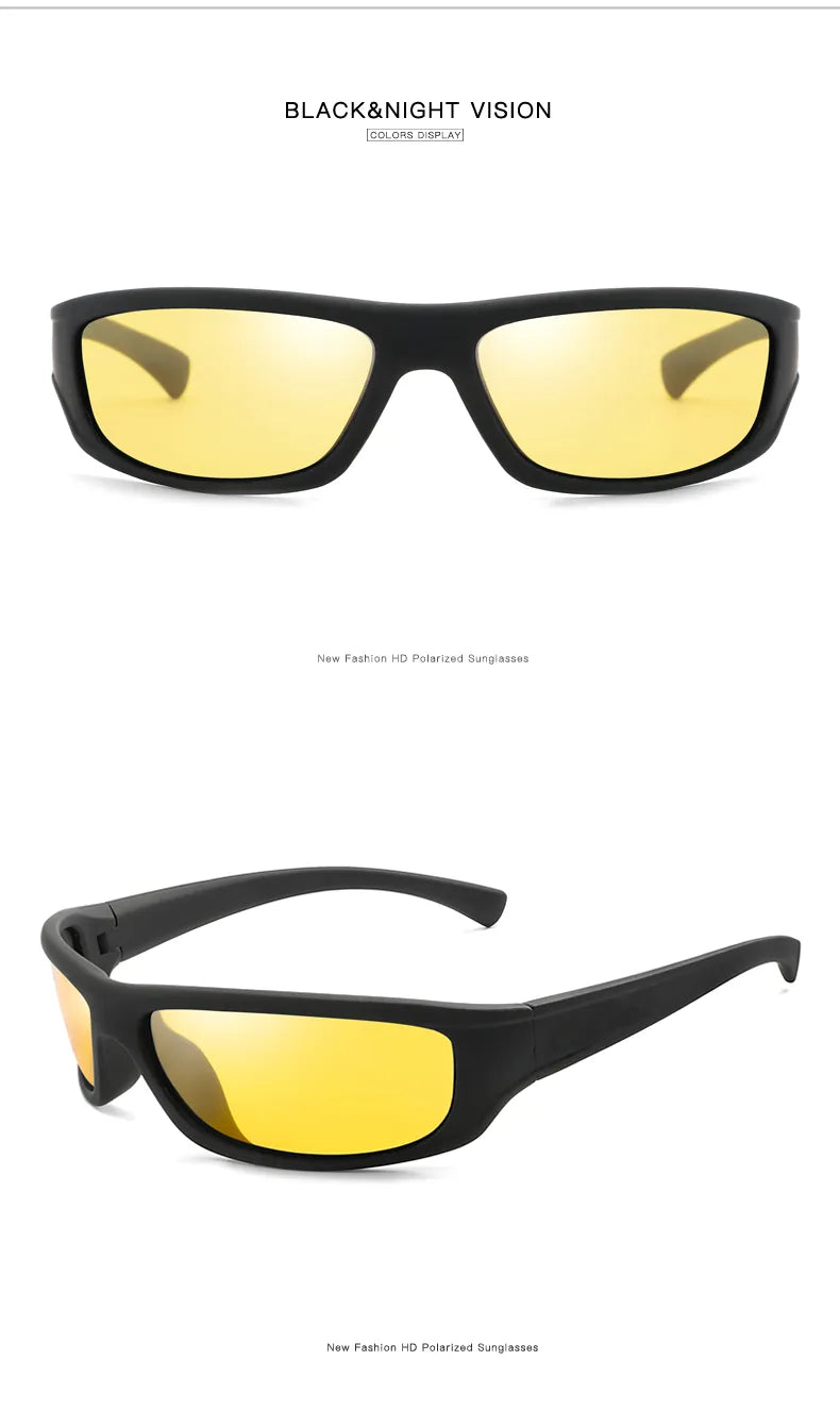 Men's Polarized Sun Glasses