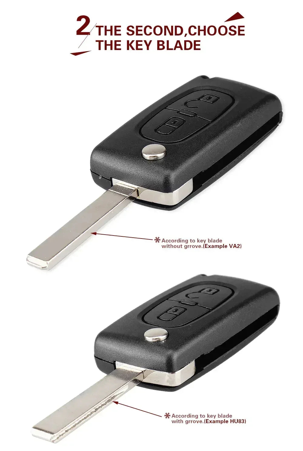 Folding Key Case VA2 CE0523