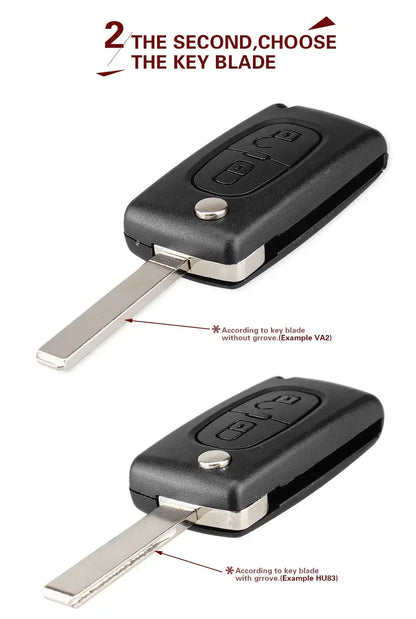 Folding Key Case VA2 CE0523