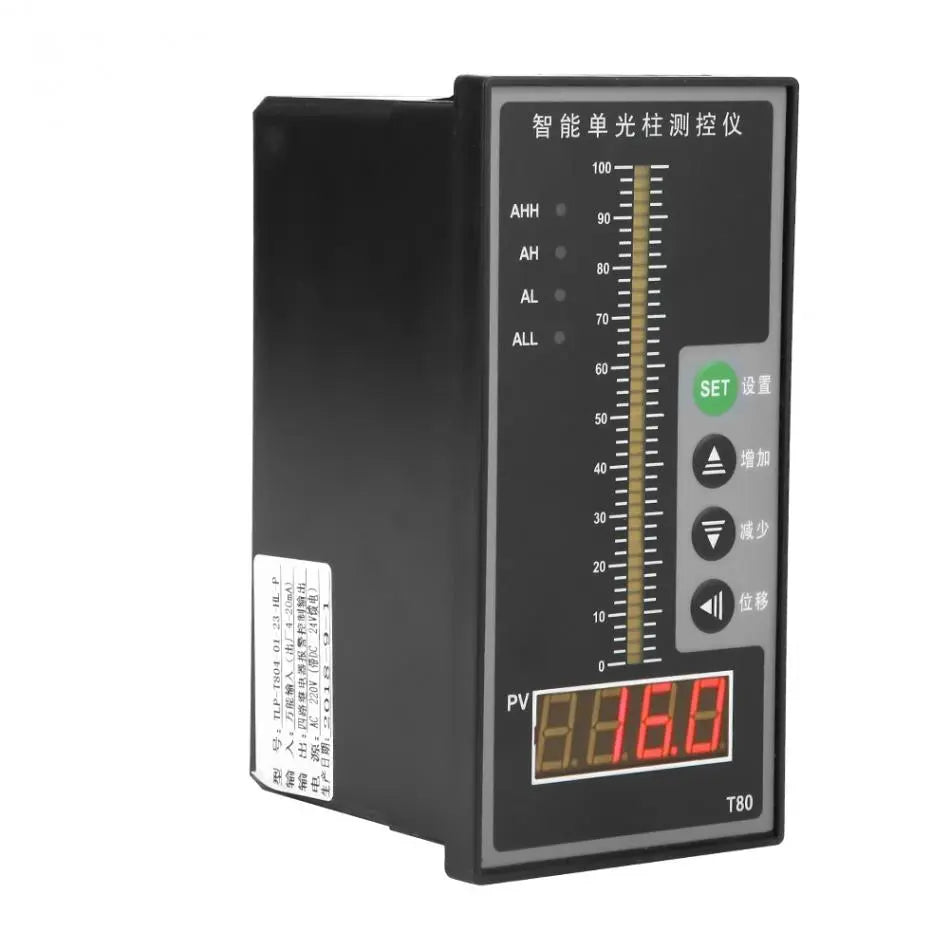 T80 AC220V Intelligent Pressure Controller