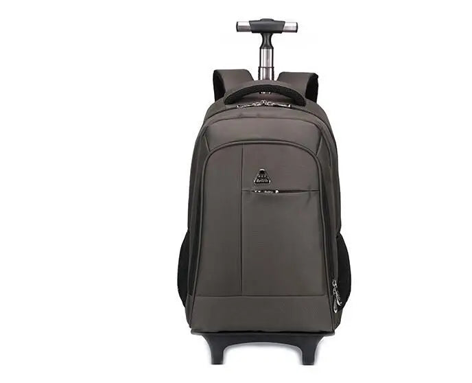 Rolling Baggage Backpack bag