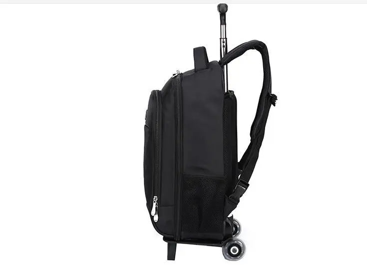 Rolling Baggage Backpack bag