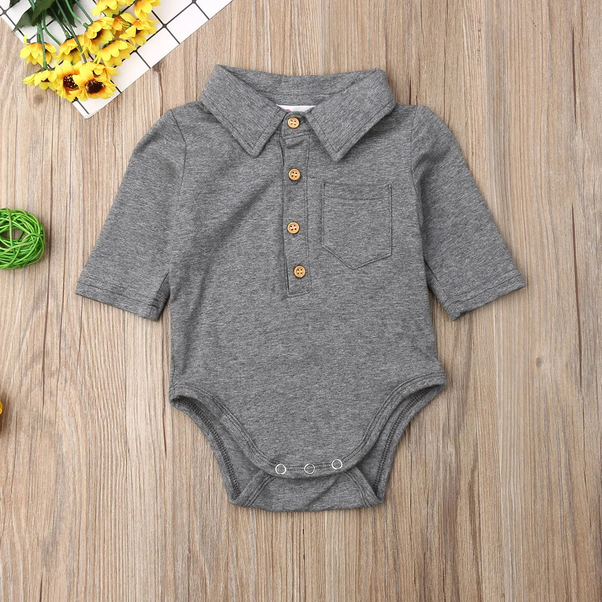 Bodysuit Short Sleeve for kids