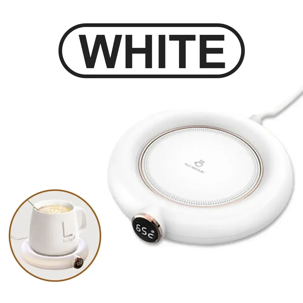 Electric Mug Warmer White(no cup)