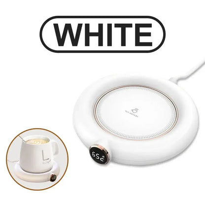 Electric Mug Warmer White(no cup)