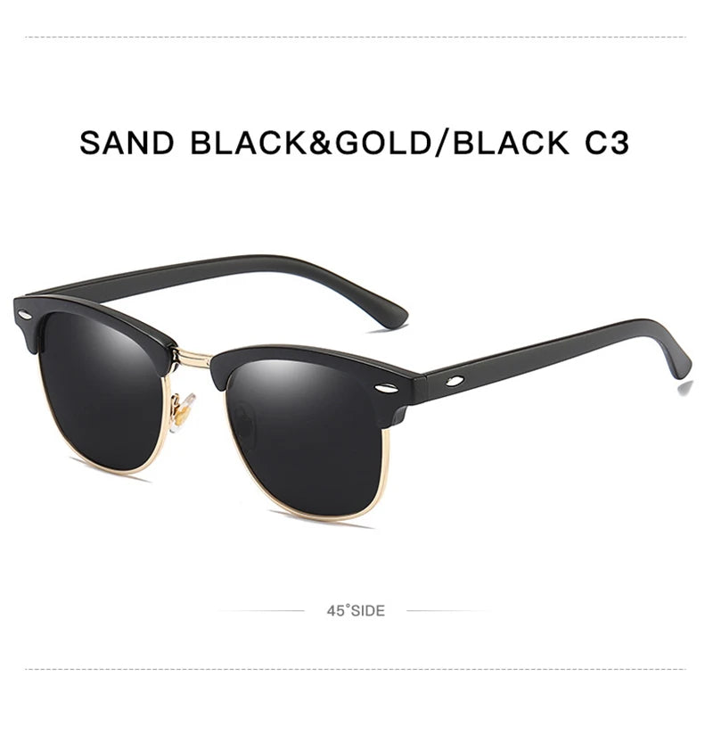 Polarized Corrective Glasses Sunglasses