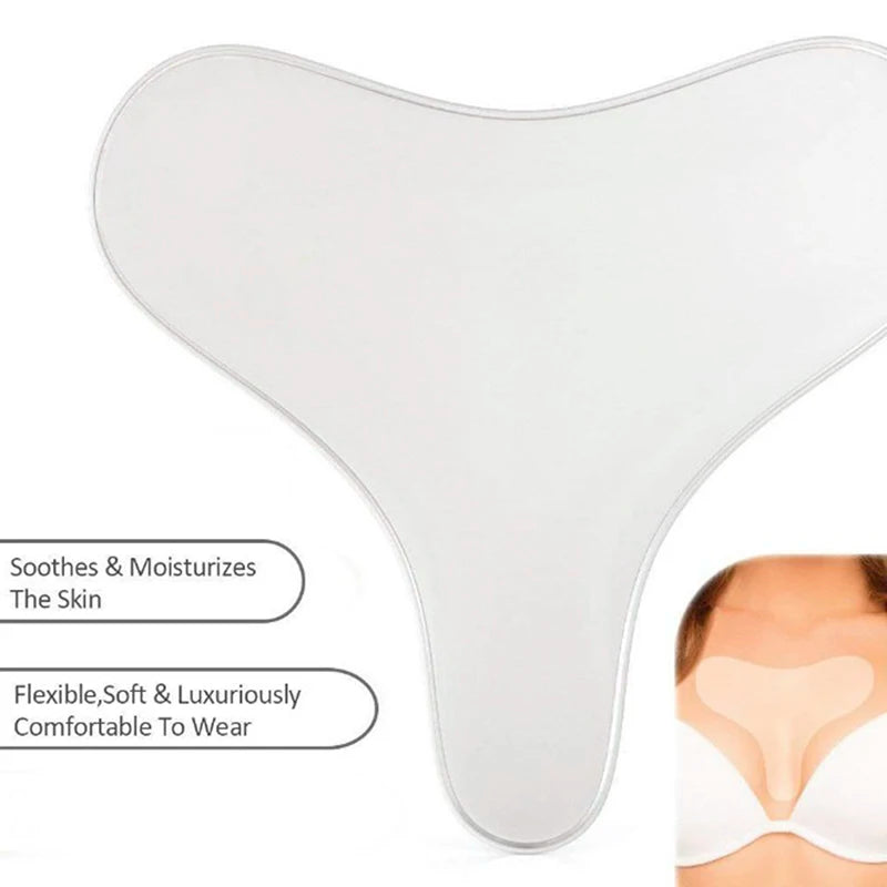 Neck Pad  Anti Wrinkle Remover