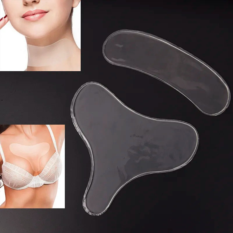 Neck Pad  Anti Wrinkle Remover