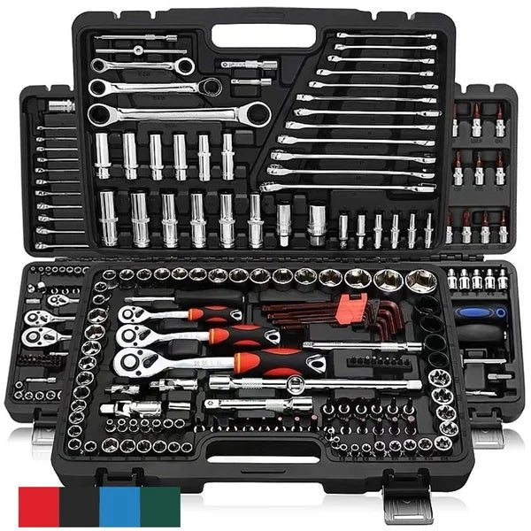 Screwdriver Professional Metalworking Tool Kit