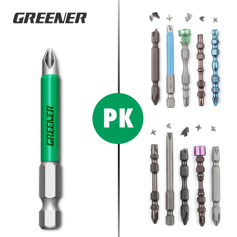 Greener Anti Slip Magnetic Batch Head