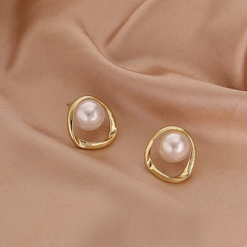 Fashion Pearl Earring for Women