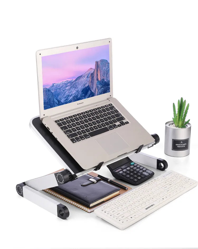 Adjustable Folding Laptop Desk