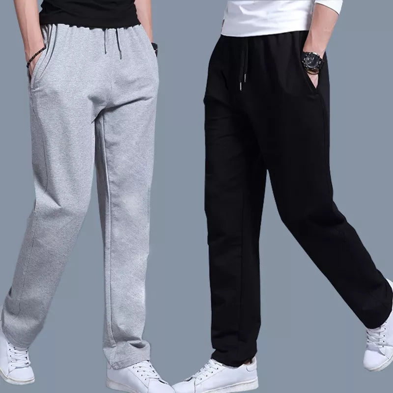 Spring Autumn Wide Jogger