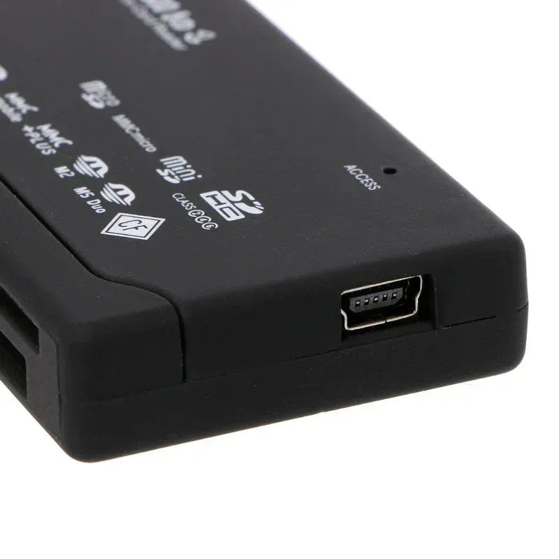 Memory Card Reader Default Title