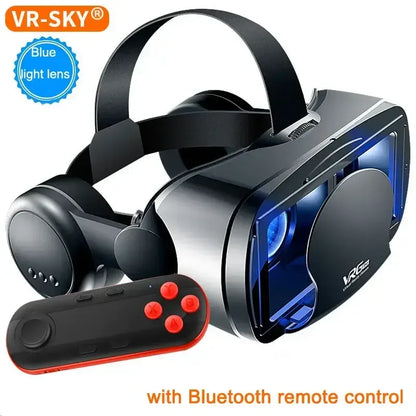 3D VR Glasses Pro Blu-ray 051 Remote