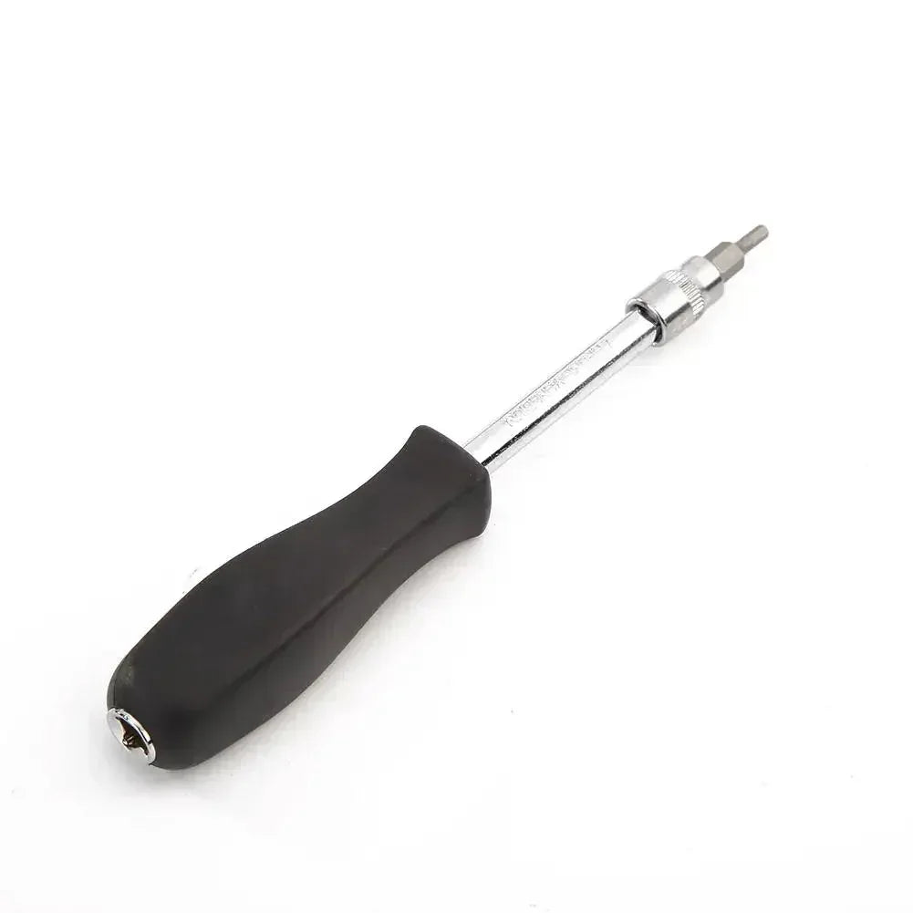 Screwdriver Professional Metalworking Tool Kit A