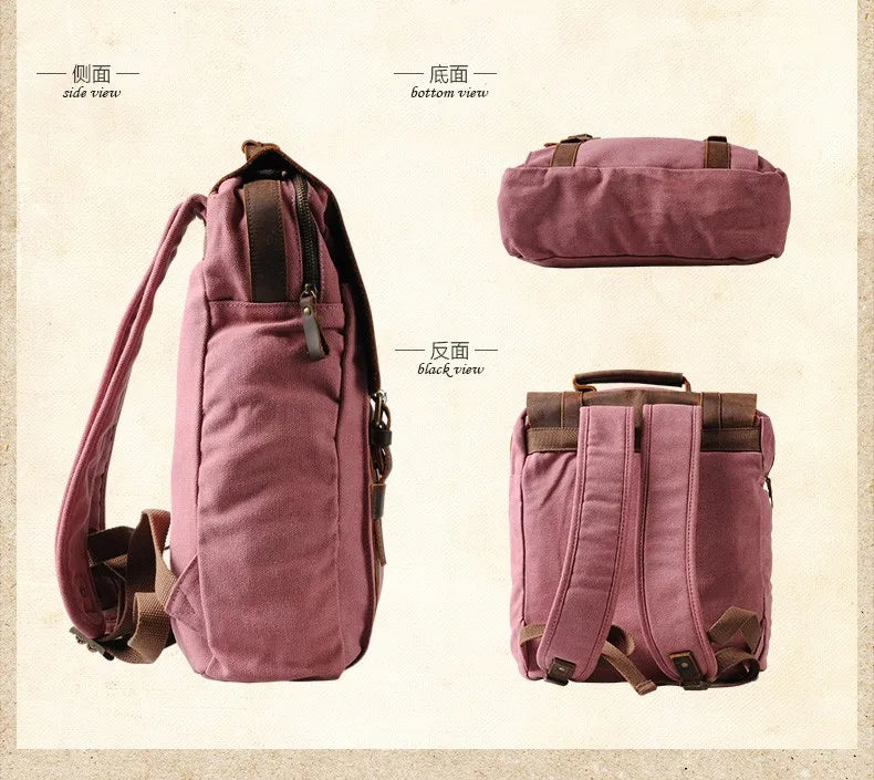 Fashion Male Backpack