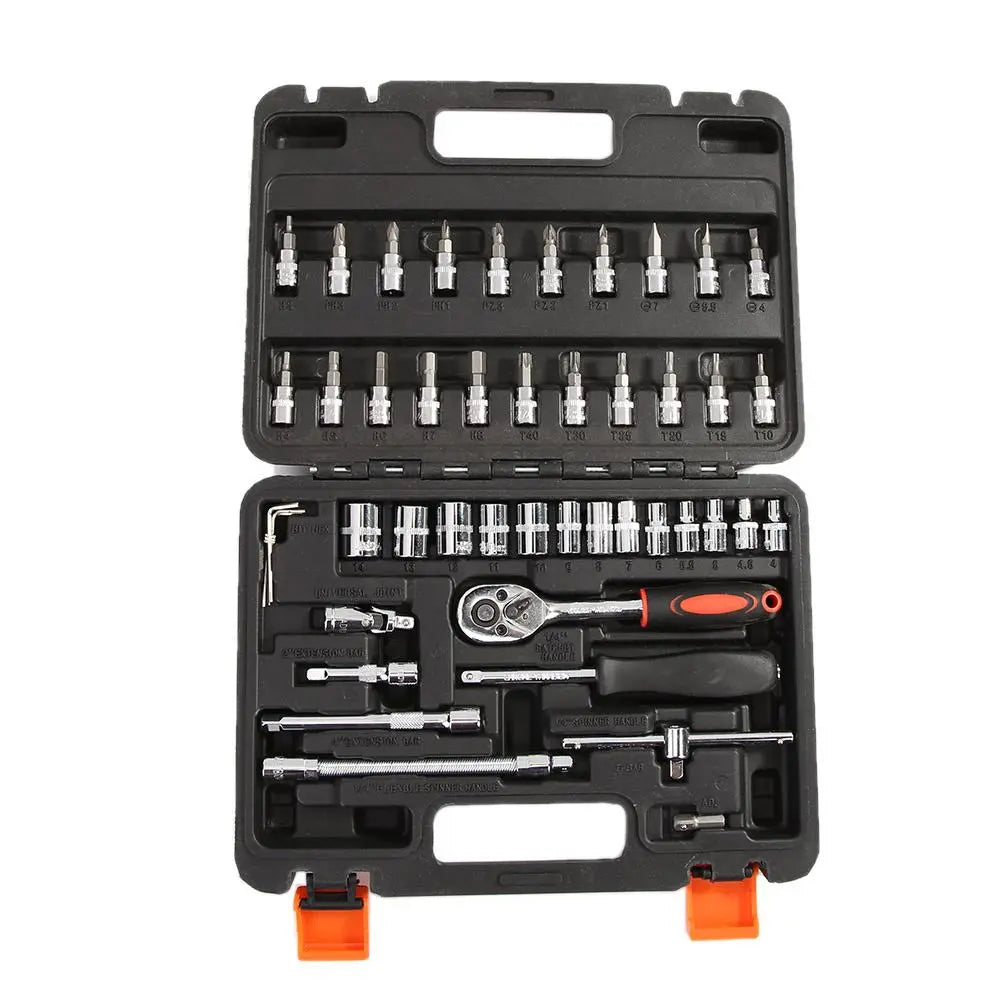 Screwdriver Professional Metalworking Tool Kit