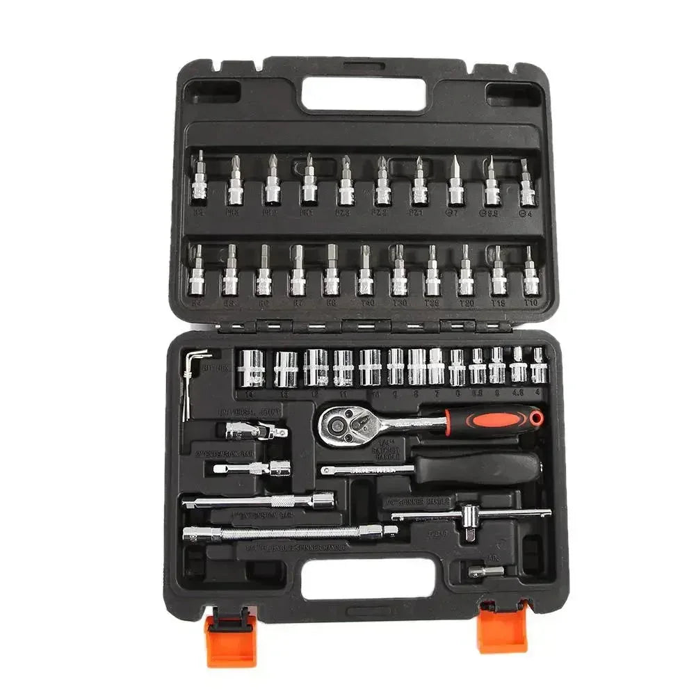 Screwdriver Professional Metalworking Tool Kit A