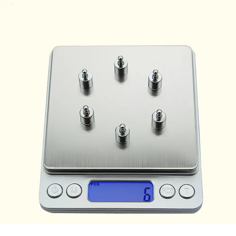 Mini Precision LCD Digital Kitchen Electronic Scales Weight